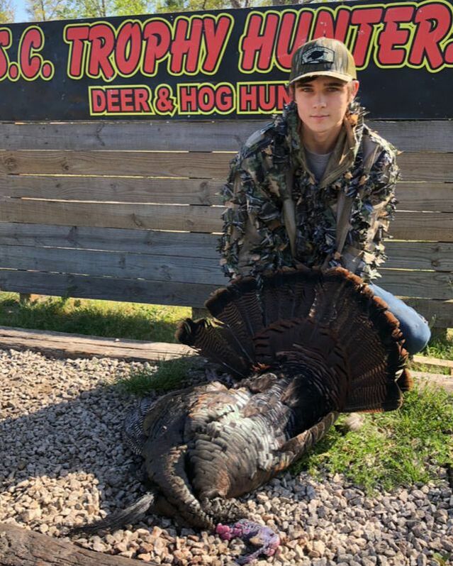 South Carolina Turkey Hunting